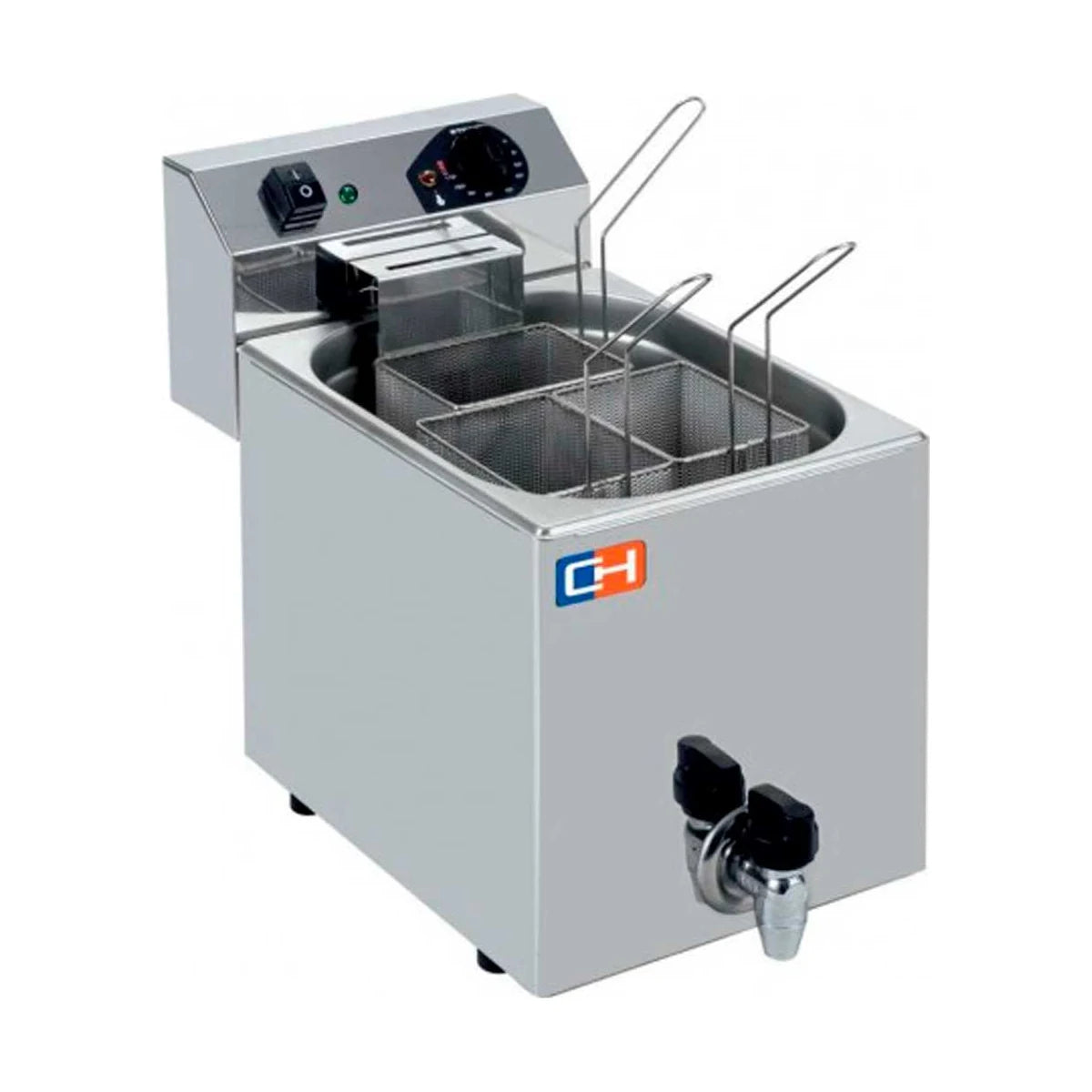 Clima Hostelería Cuecepastas CP7L eléctrico 7 litros – vista general