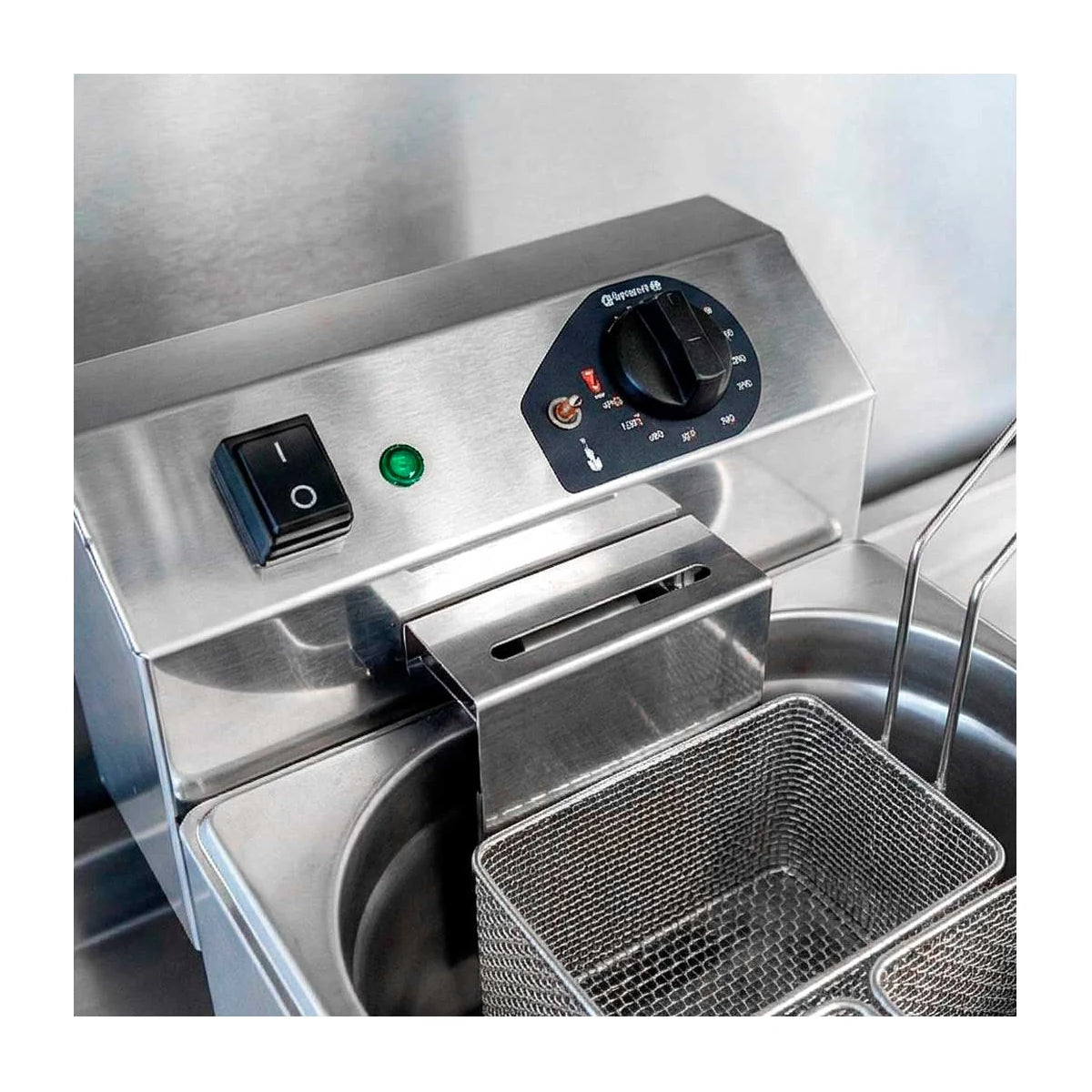 Clima Hostelería Cuecepastas CP7L eléctrico 7 litros – detalle del equipo 2