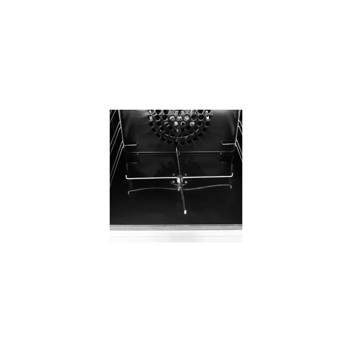Clima Hostelería Horno Eléctrico de Convección con Vapor y Grill 4 Bandejas 435x315 mm EC01F - vista 6
