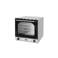 Clima Hostelería Horno Eléctrico Snack de Convección 4 Bandejas 435x315 mm CO-4F - vista 1