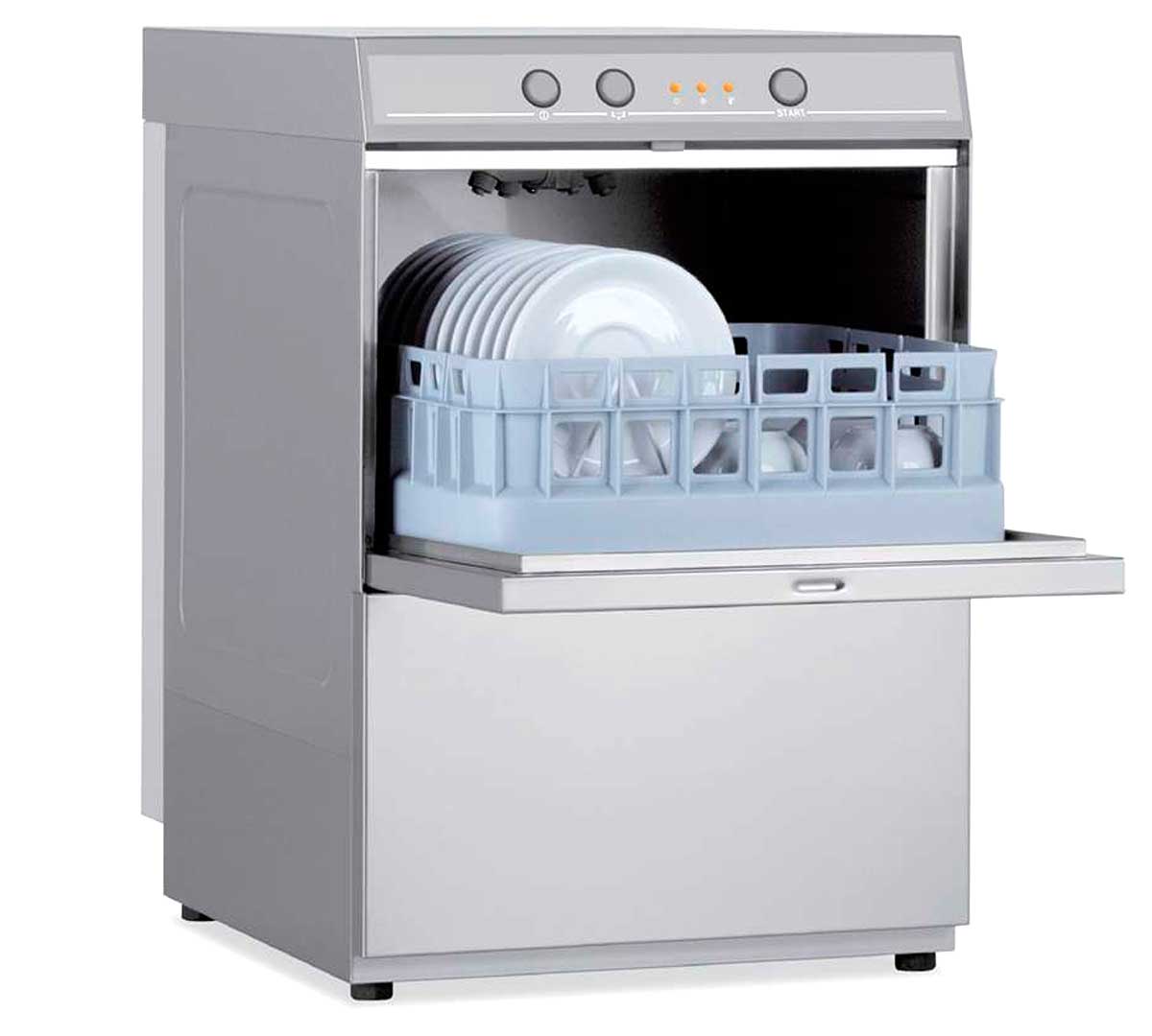 Clima Hostelería Lavavasos Verona 350 — vista del equipo o mobiliario