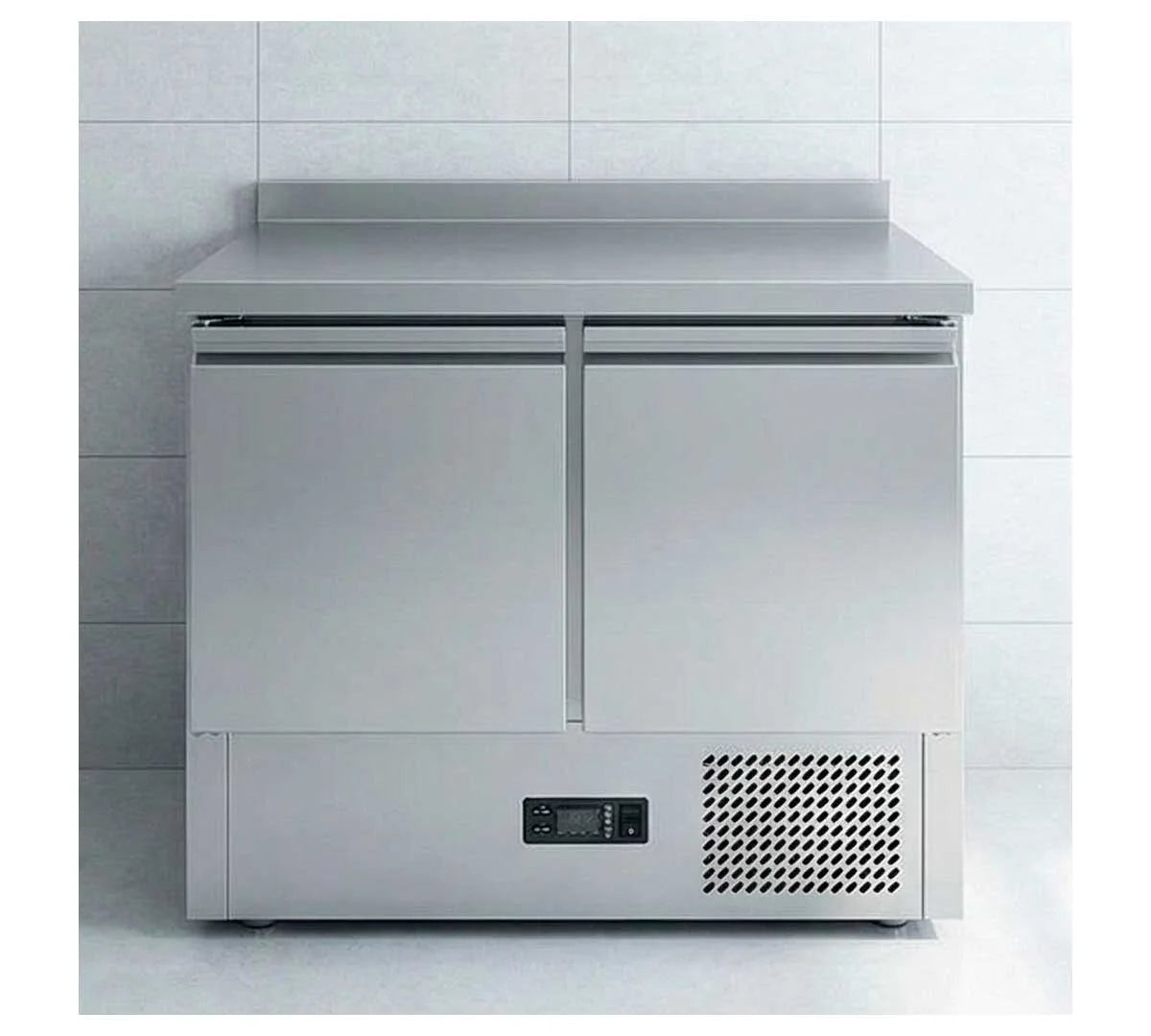 Clima Hostelería Mesa Refrigerada Compacta – 02