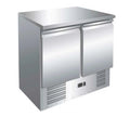 Clima Hostelería Mesa Refrigerada Compacta – 01