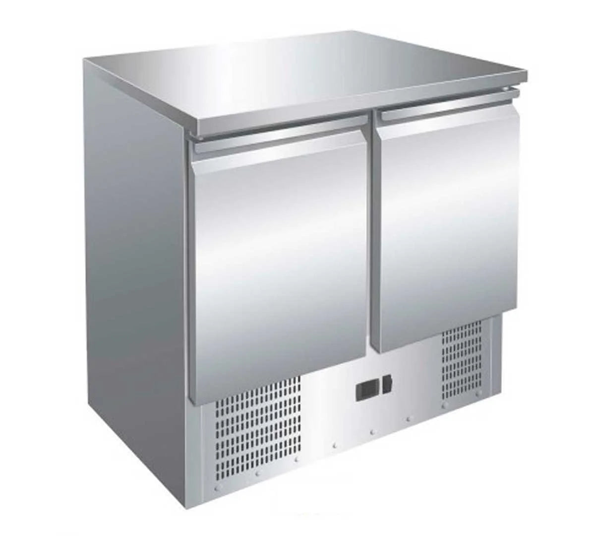Clima Hostelería Mesa Refrigerada Compacta – 01