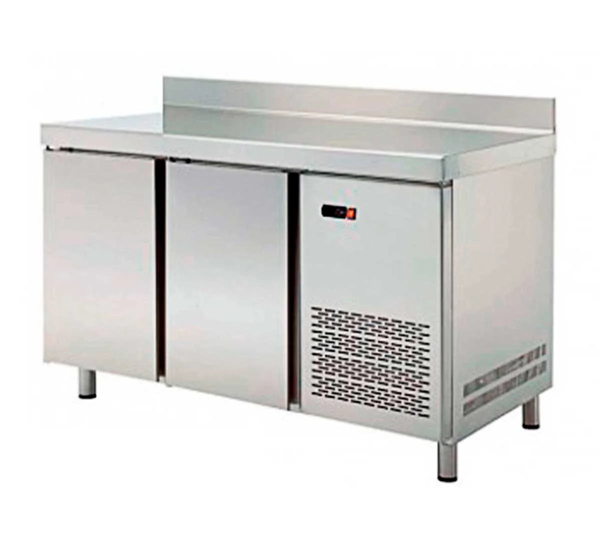 Clima Hostelería Mesa Refrigerada Gastronorm GN 1/1 – 01
