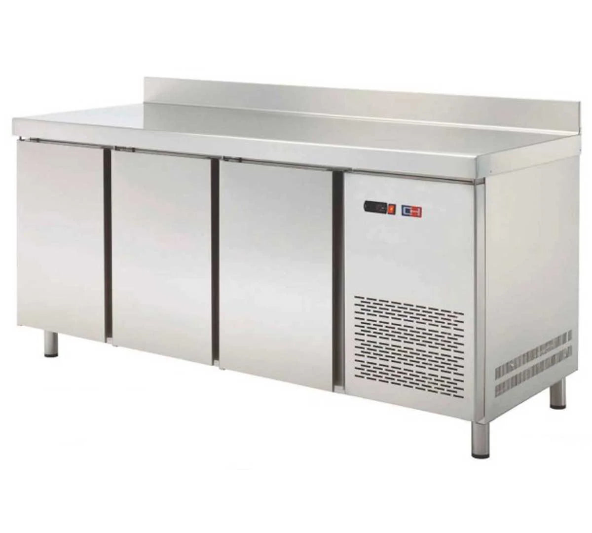Clima Hostelería Mesa Refrigerada Gastronorm GN 1/1 – 01