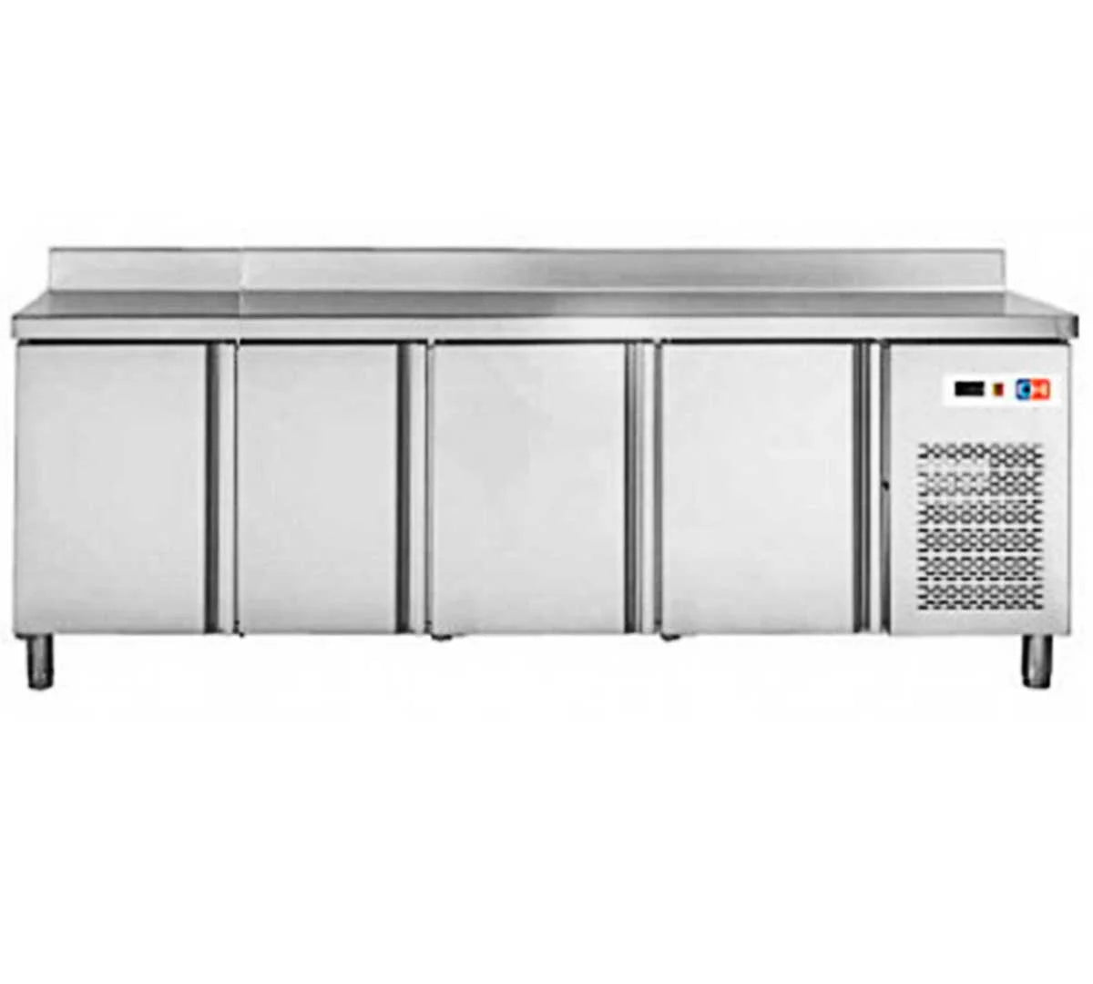 Clima Hostelería Mesa Refrigerada Gastronorm GN 1/1 – 01