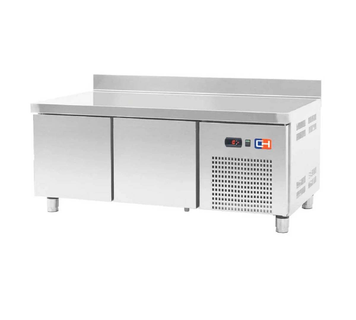 Clima Hostelería Mesa Refrigerada Bajo Cocina GN 1/1 – 01