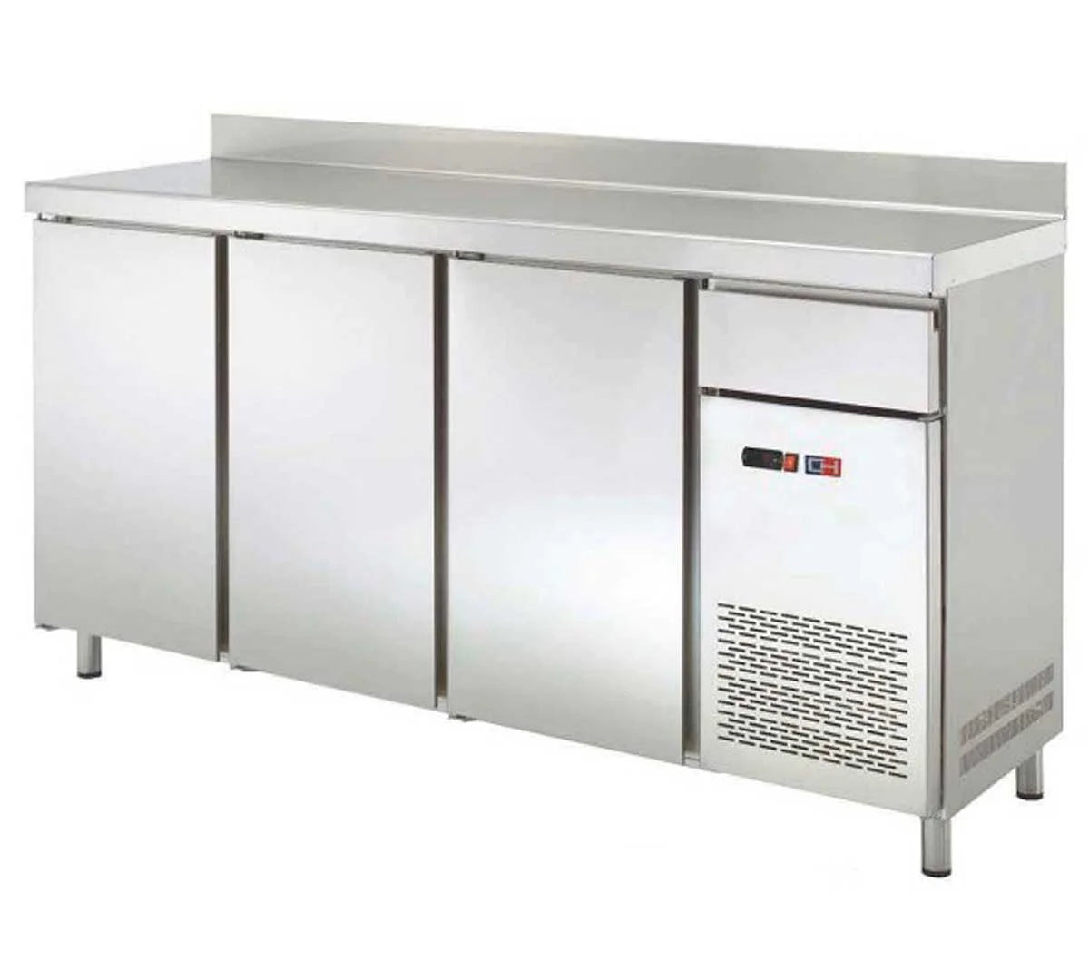 Clima Hostelería Mesa Refrigerada Mostrador con Cajón – 01
