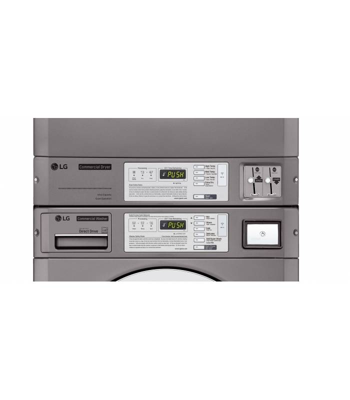 Kit Monedero Incorporado para Columna LG Titan