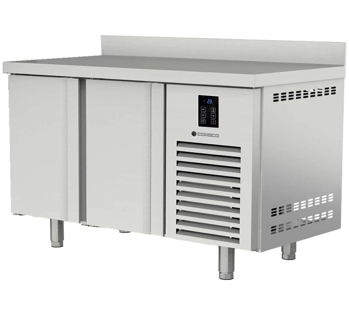 Coreco Mesa Refrigerada Gama 700 GN 1/1 Alta Eficiencia HMRG – 01
