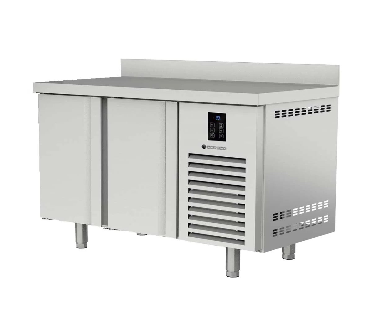 Coreco Mesa Refrigerada Gama 700 GN 1/1 Alta Eficiencia HMRG – 01