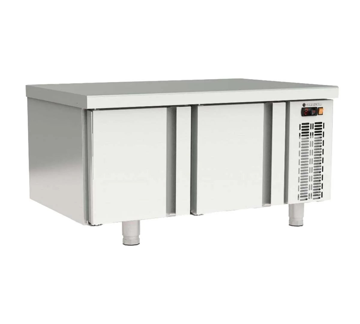 Coreco Mesa Refrigerada Bajo Cocina Gama 700 GN 1/1 MFB 120/160 – 01