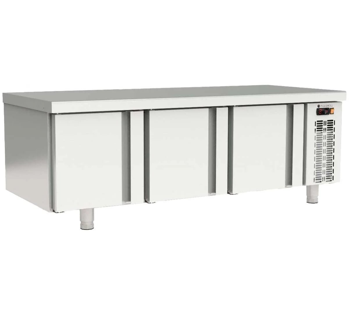 Coreco Mesa Refrigerada Bajo Cocina Gama 700 GN 1/1 MFB 120/160 – 01