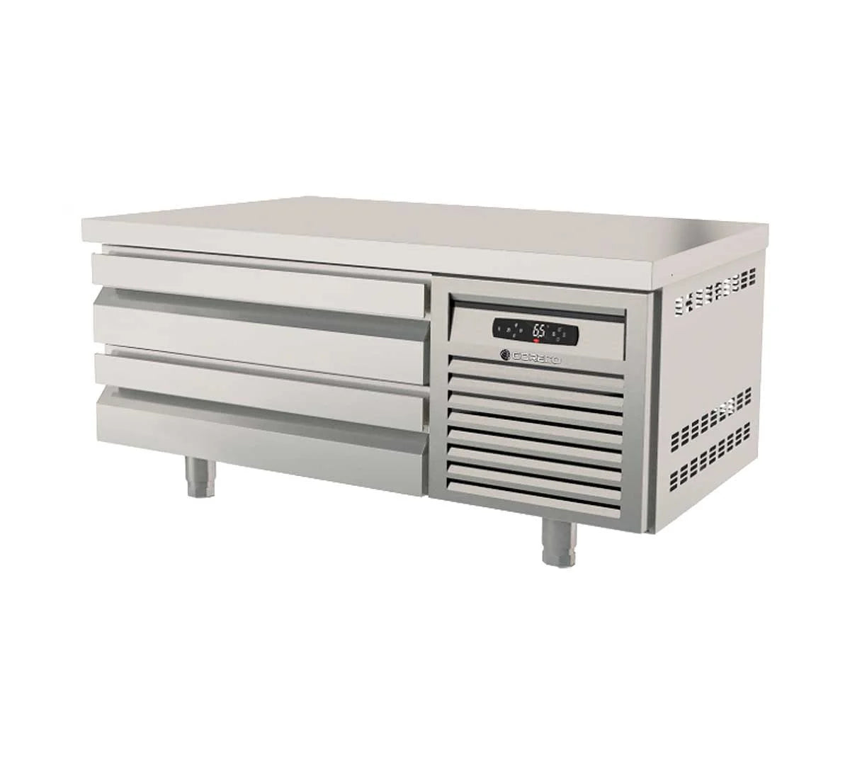 Coreco Mesa Refrigerada Bajo Cocina KBR – 01