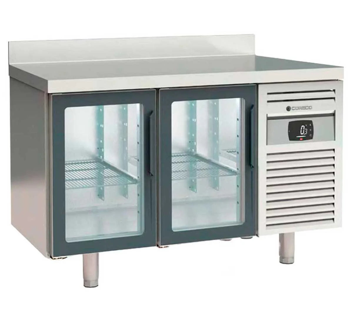 Coreco Mesa Refrigerada Gama 700 GN 1/1 MRGV – 01