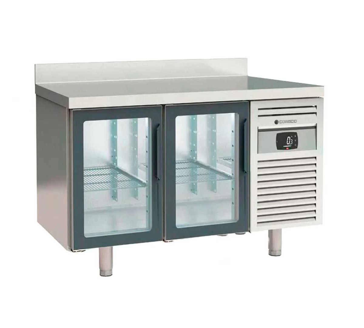 Coreco Mesa Refrigerada Gama 700 GN 1/1 MRGV – 01