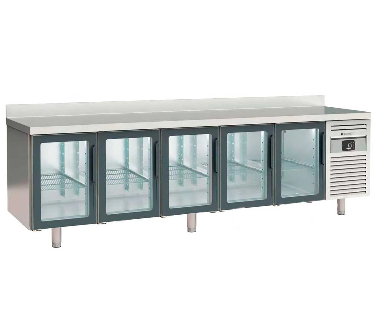 Coreco Mesa Refrigerada Gama 700 GN 1/1 MRGV – 01