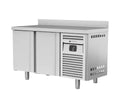 Coreco Mesa Refrigerada Gama 700 GN 1/1 con Fregadero MRGF – 01