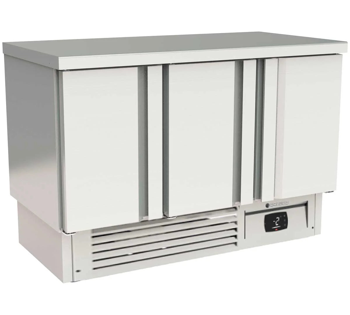 Coreco Mesa Refrigerada Compacta Gama 700 GN 1/1 MFC – 01