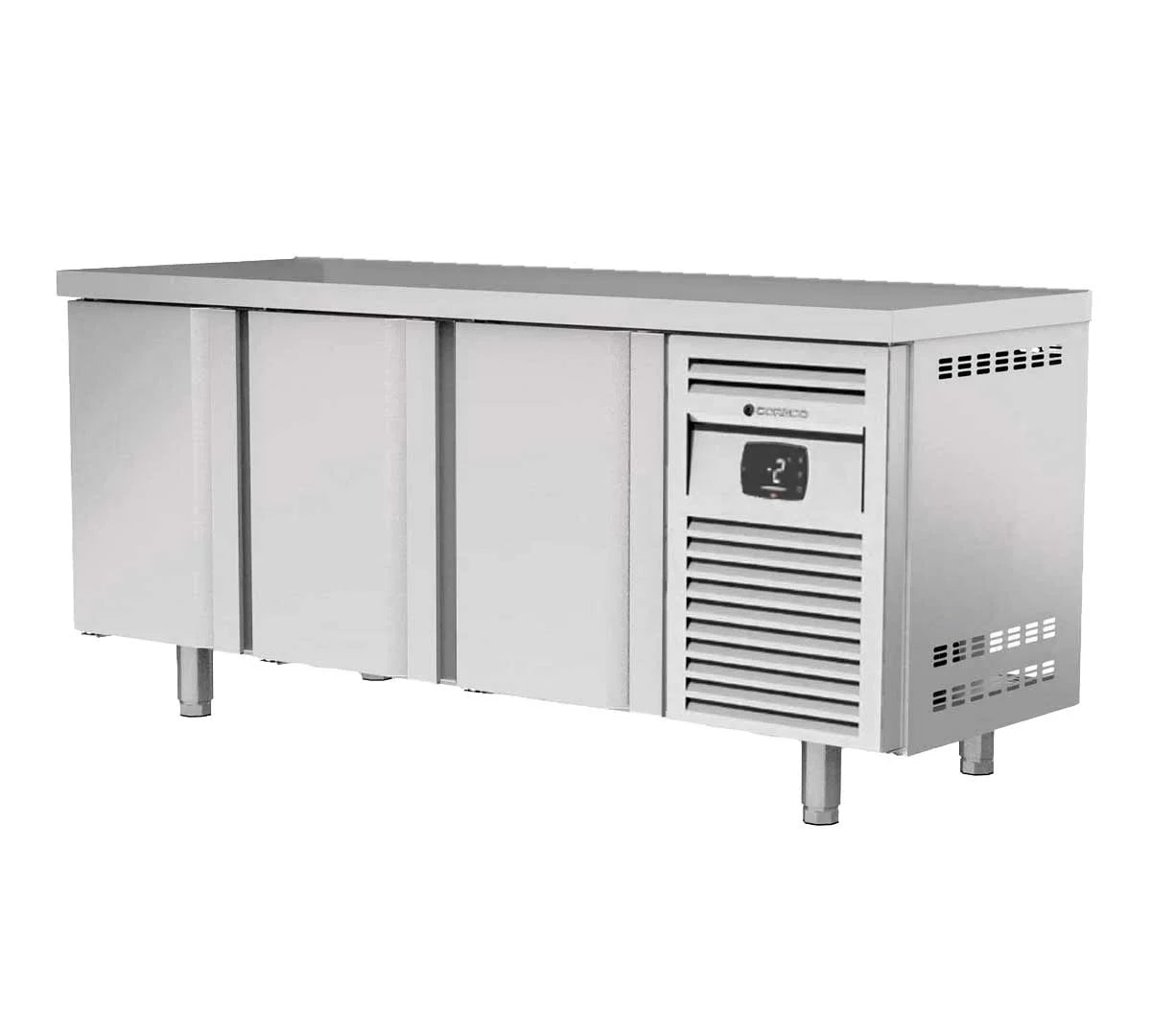 coreco mesa fria gama 800 gn 1 1 mrp 200 01