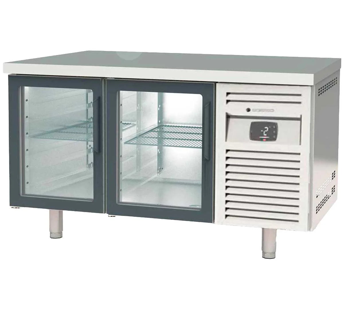 Coreco Mesa Refrigerada Gama 800 60x40 MRPV – 01