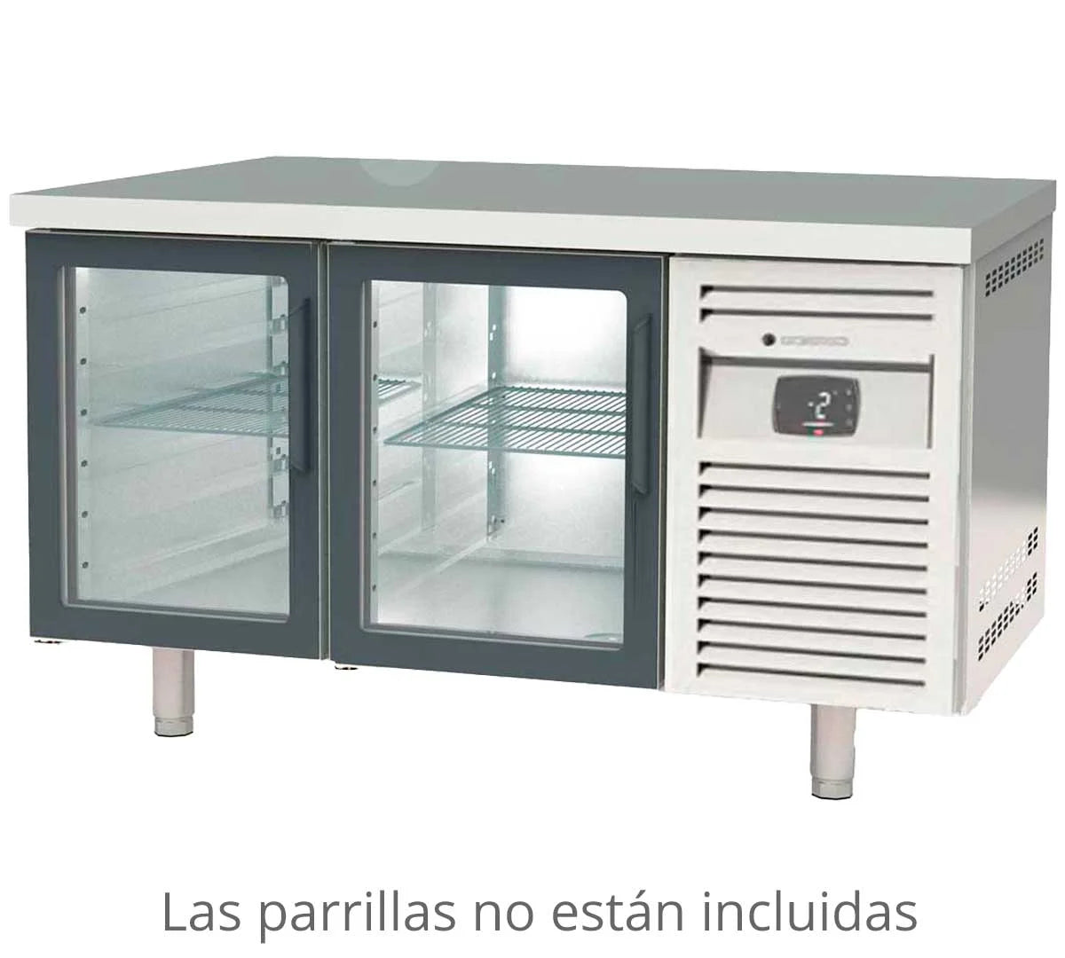 Coreco Mesa Refrigerada Gama 800 60x40 MRPV – 02
