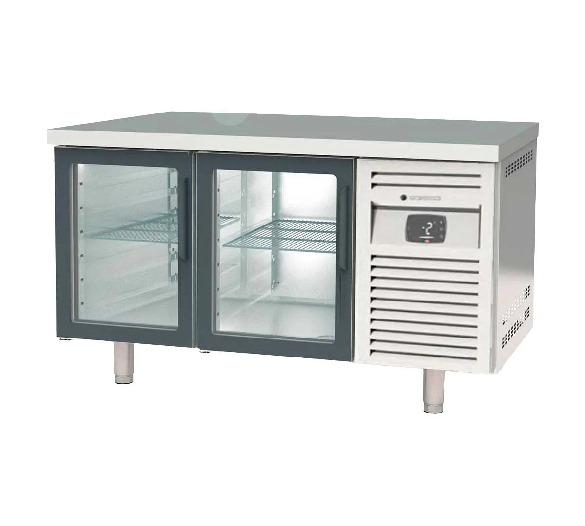 Coreco Mesa Refrigerada Gama 800 60x40 MRPV – 01