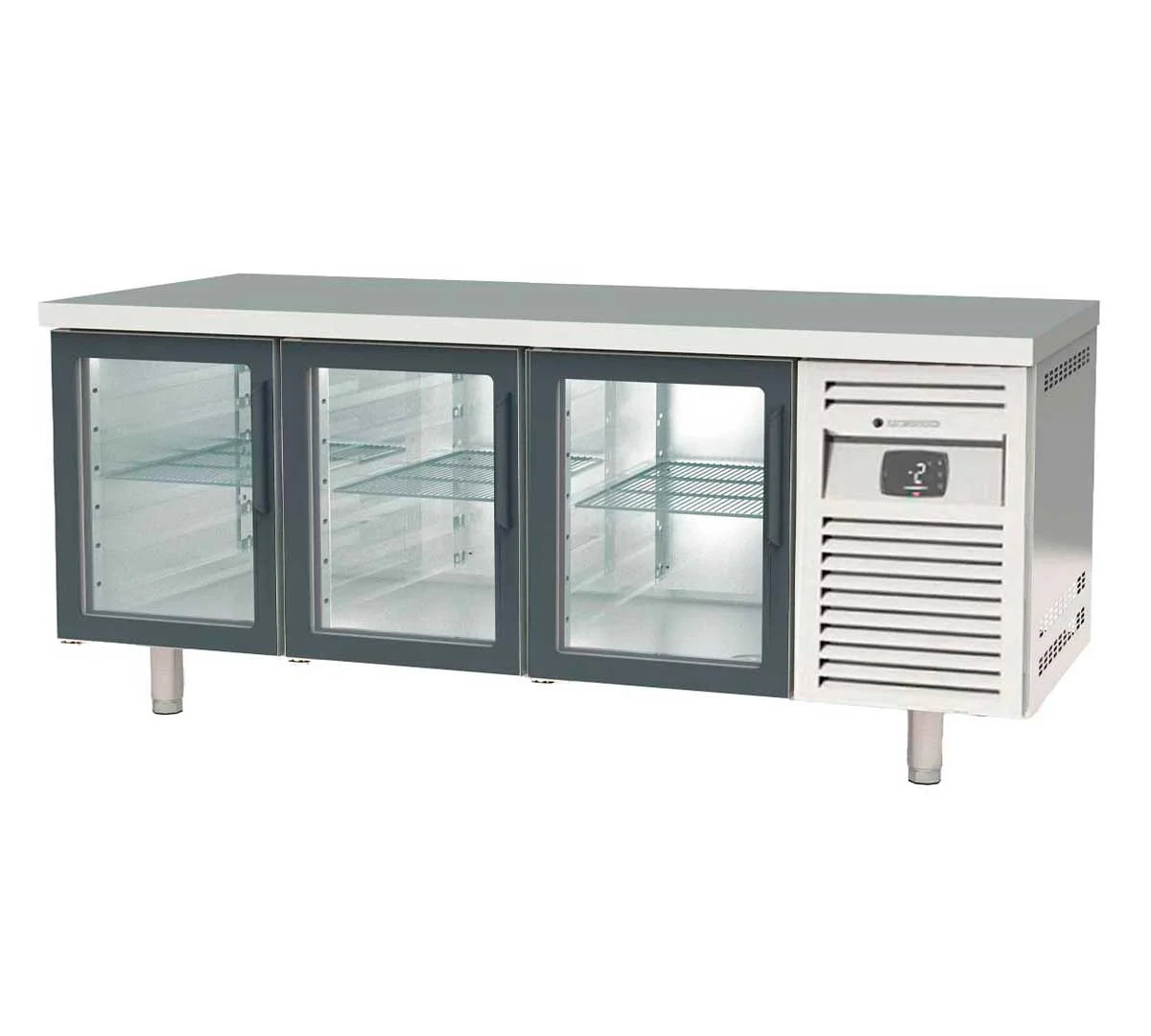 Coreco Mesa Refrigerada Gama 800 60x40 MRPV – 01