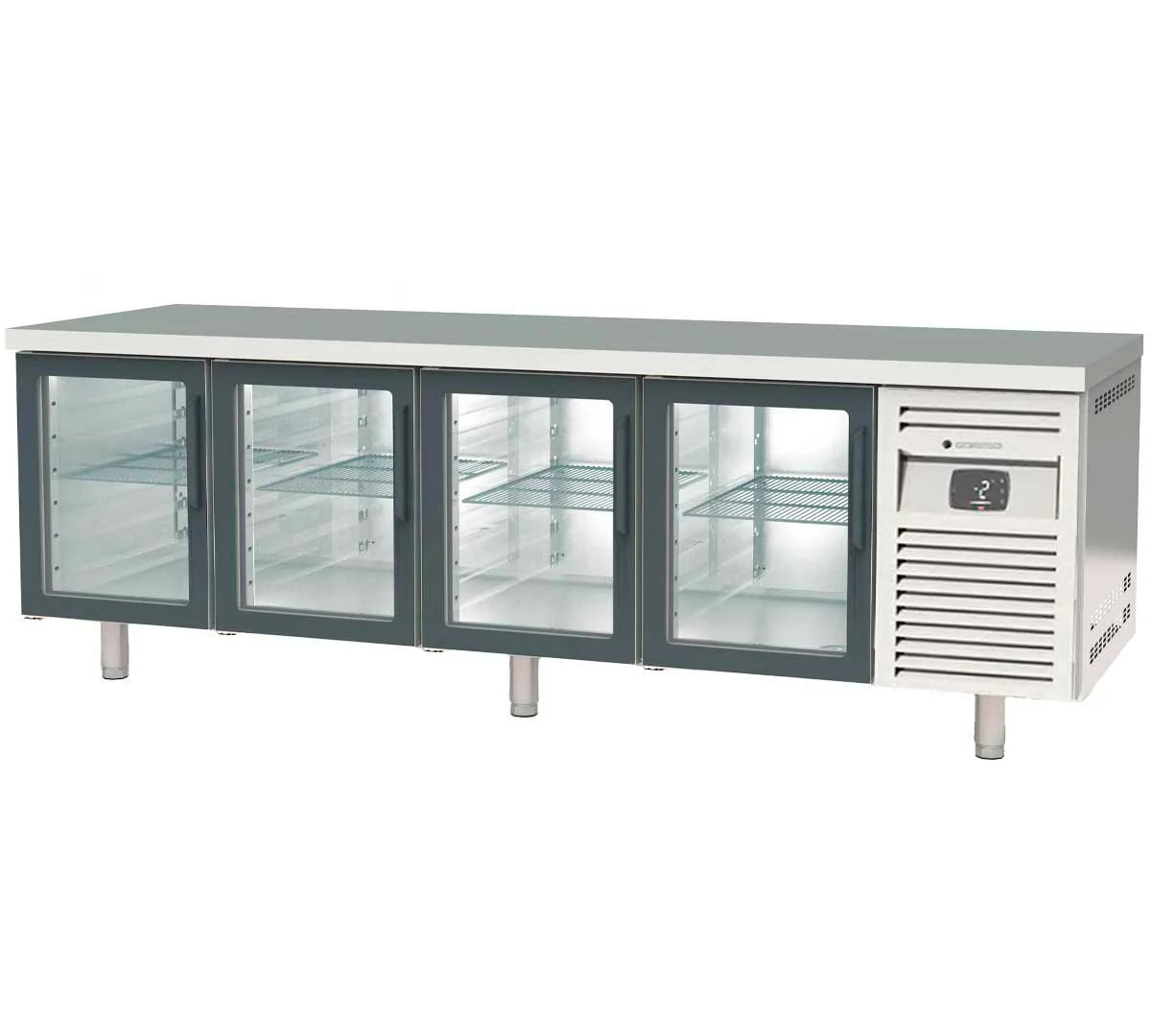 Coreco Mesa Refrigerada Gama 800 60x40 MRPV – 01