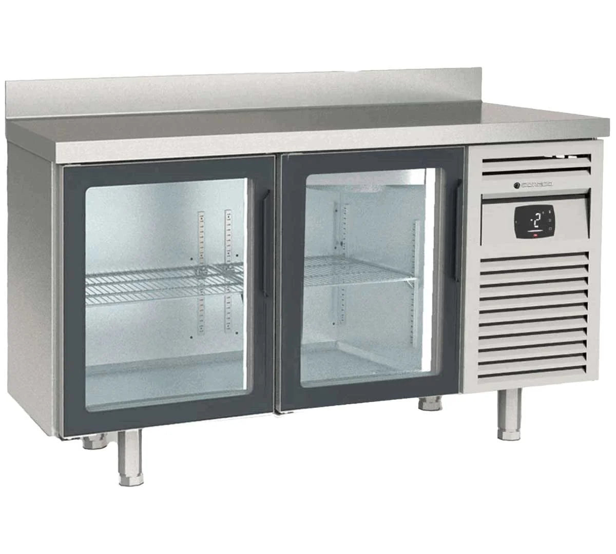 Coreco Mesa Refrigerada Gama 600 Snack MRSV – 01
