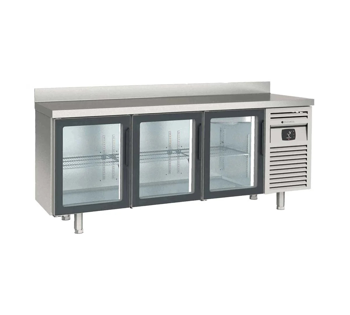 Coreco Mesa Refrigerada Gama 600 Snack MRSV – 01