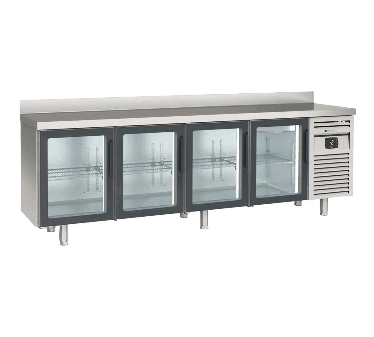 Coreco Mesa Refrigerada Gama 600 Snack MRSV – 01