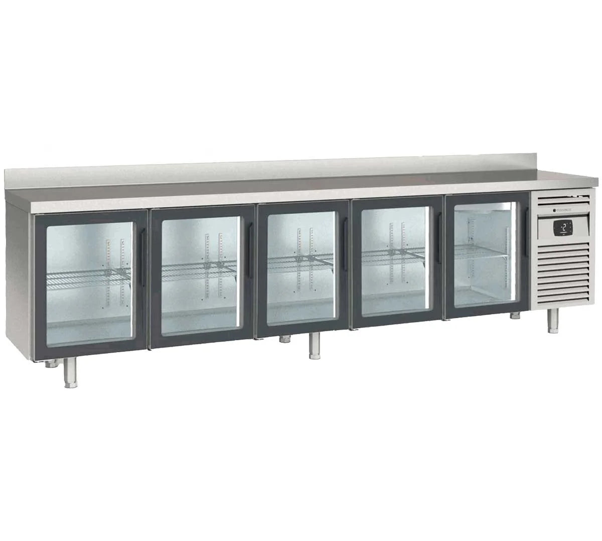 Coreco Mesa Refrigerada Gama 600 Snack MRSV – 01