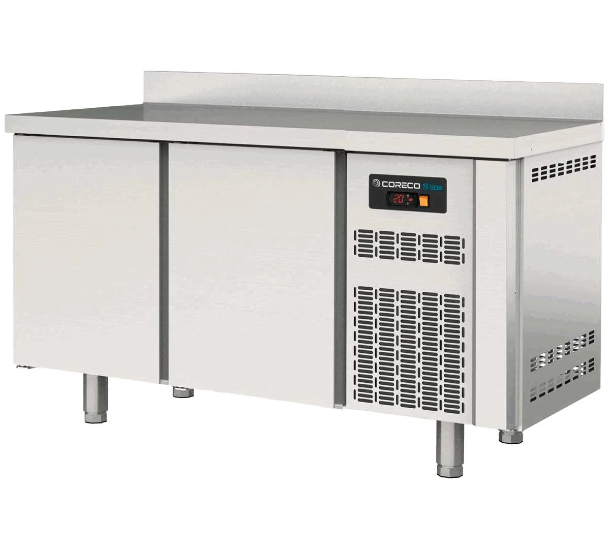 Coreco Mesa Refrigerada S-Line Gama 600 Snack TSR – 01