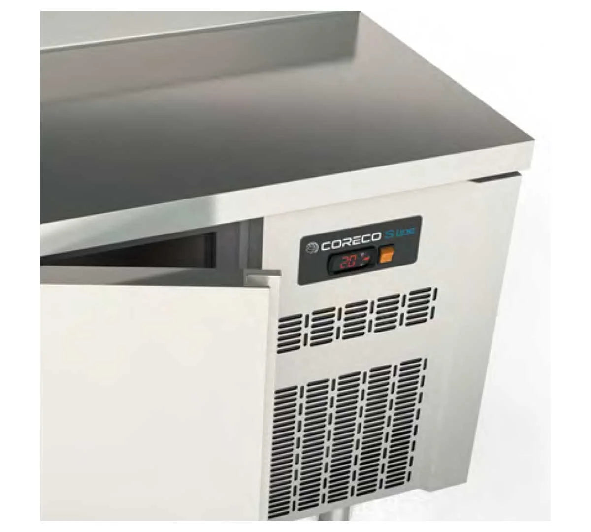Coreco Mesa Refrigerada S-Line Gama 600 Snack TSR – 02