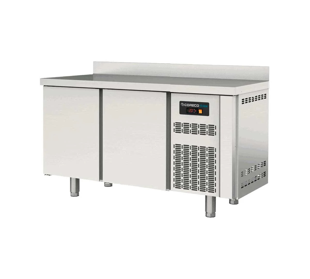 Coreco Mesa Refrigerada S-Line Gama 600 Snack TSR – 01