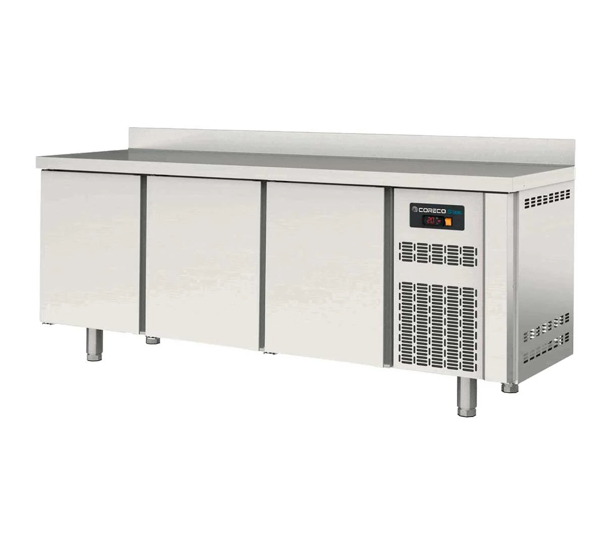 Coreco Mesa Refrigerada S-Line Gama 600 Snack TSR – 01