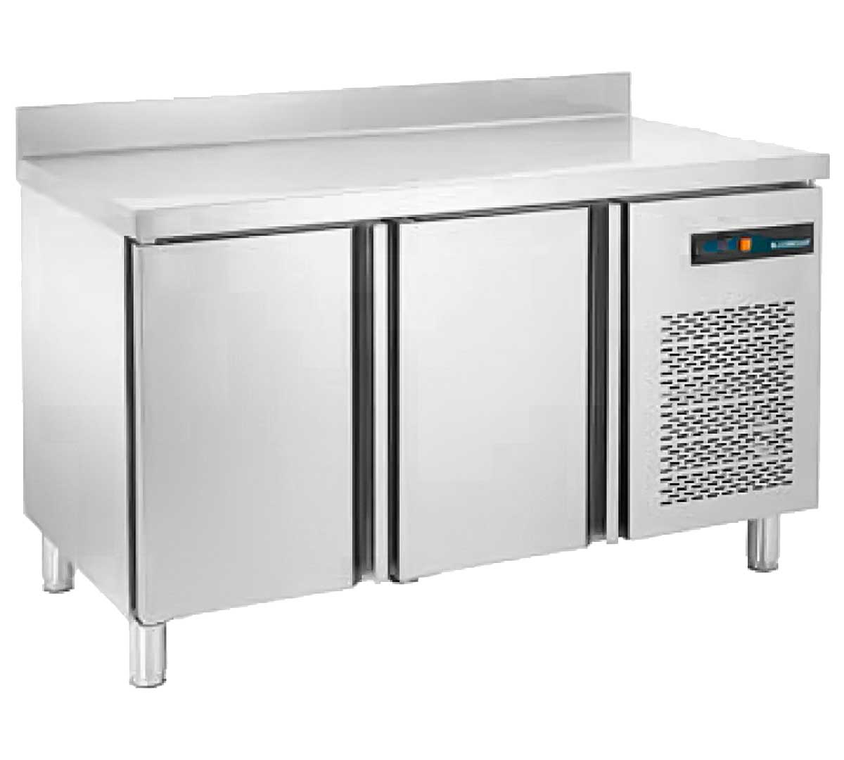 Mesa Pastelería 3 Puertas MPT-20003 (Euronorma)