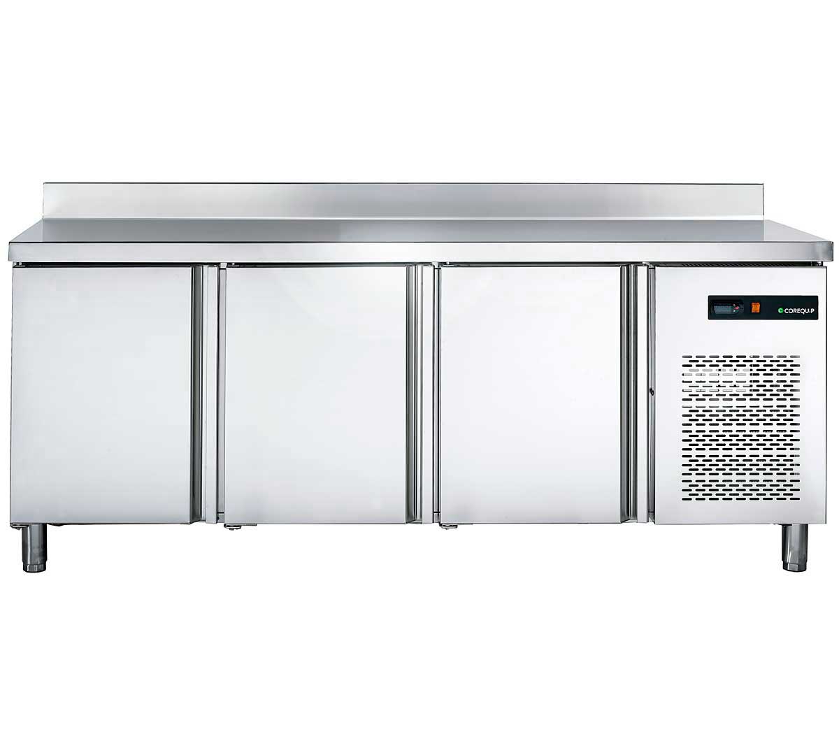 Mesa Baja Refrigerada 3 Cajones