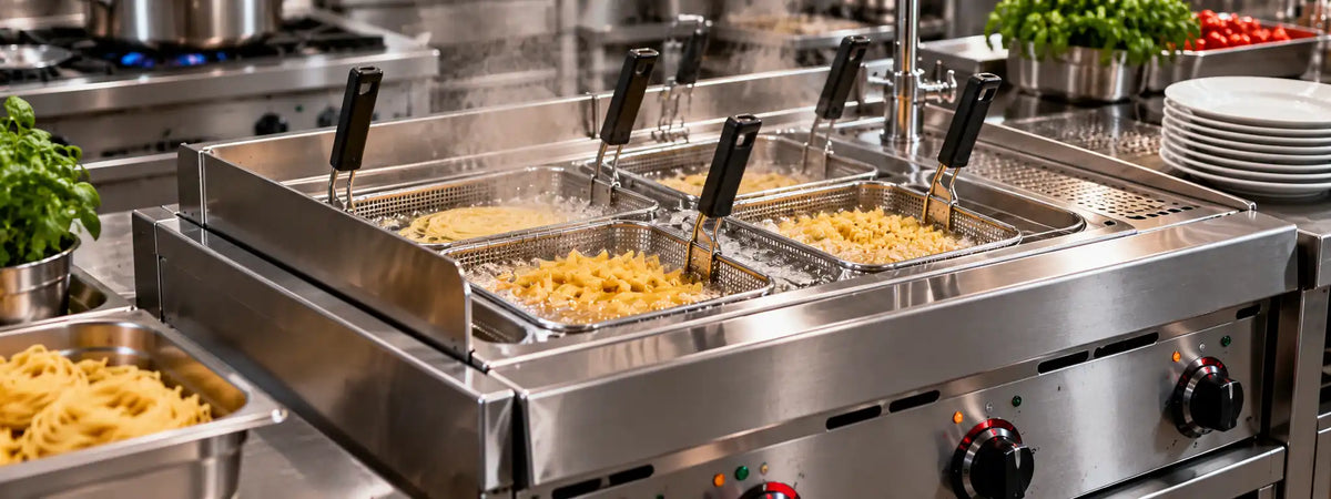 Cuece Pastas