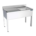 Distform Fregadero Gama 600 con Bastidor sin Estante - vista general