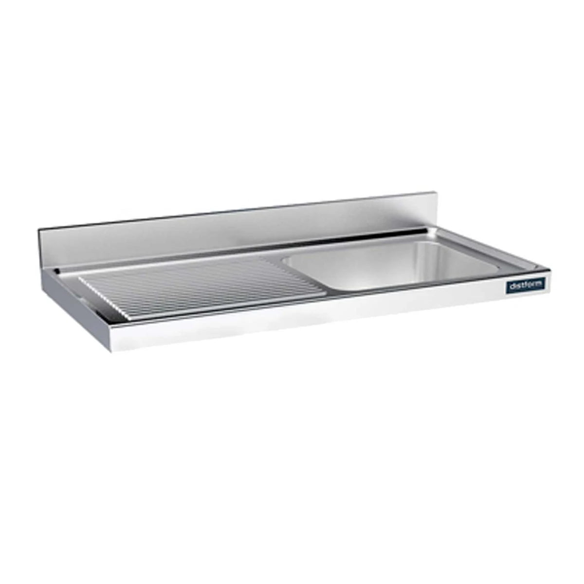 Distform Fregadero Gama 600 sin Bastidor - vista general