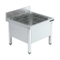 Distform Fregadero Gama 700 Vertedero - vista general