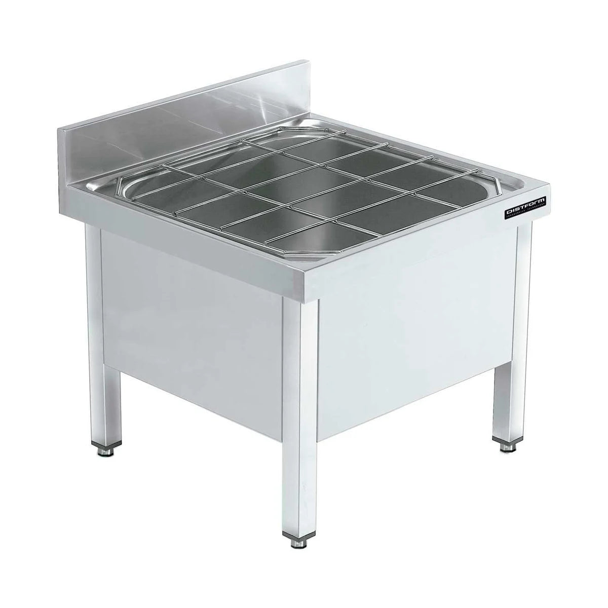 Distform Fregadero Gama 700 Vertedero - vista general