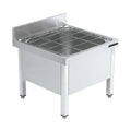 Distform Fregadero Gama 600 Vertedero - vista general
