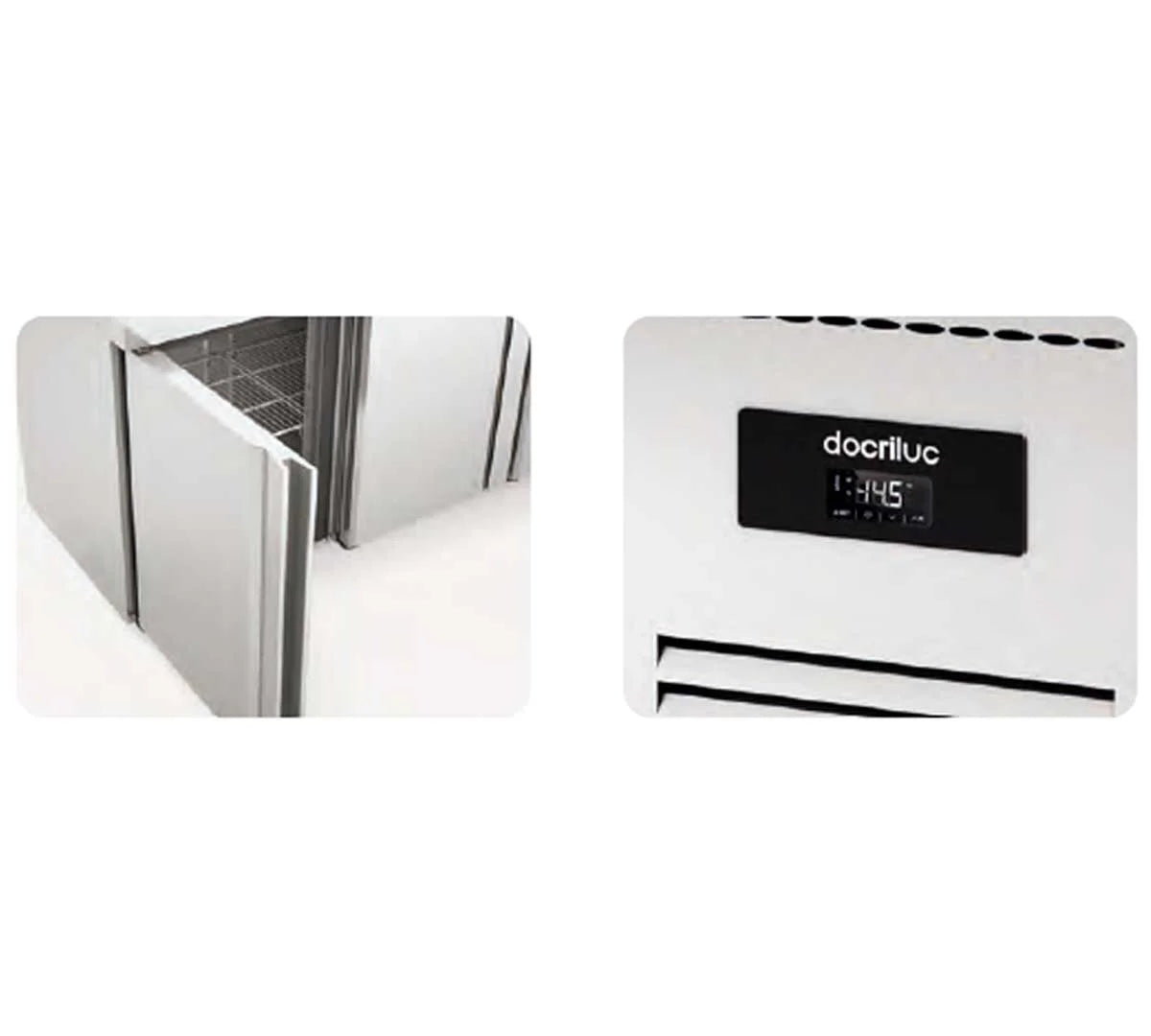 Docriluc Mesa Refrigerada Clarion MGR – 02
