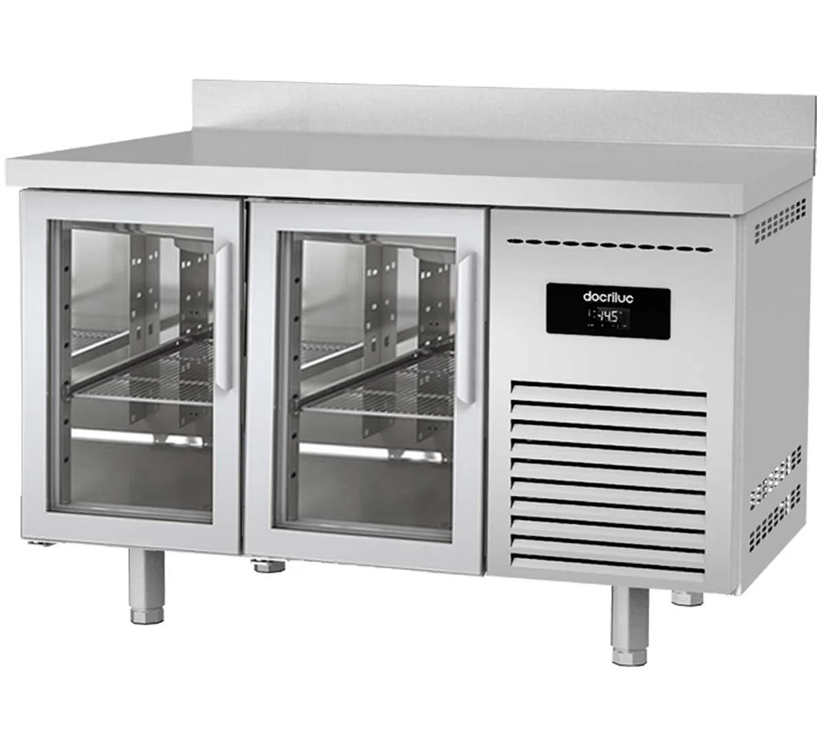 Docriluc Mesa Refrigerada Clarion MGRV – 01