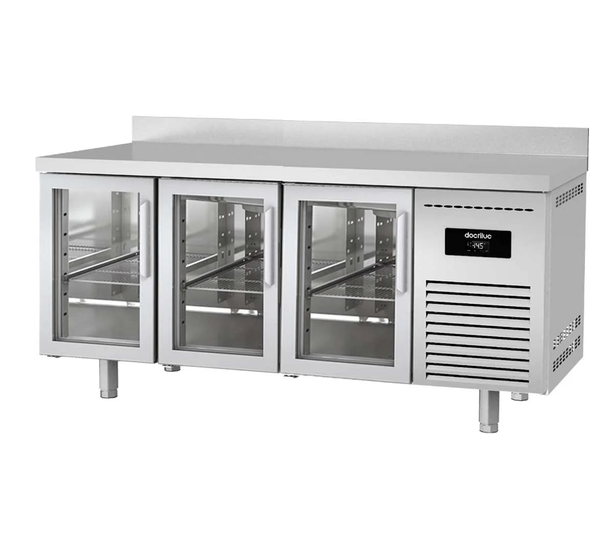 Docriluc Mesa Refrigerada Clarion MGRV – 01
