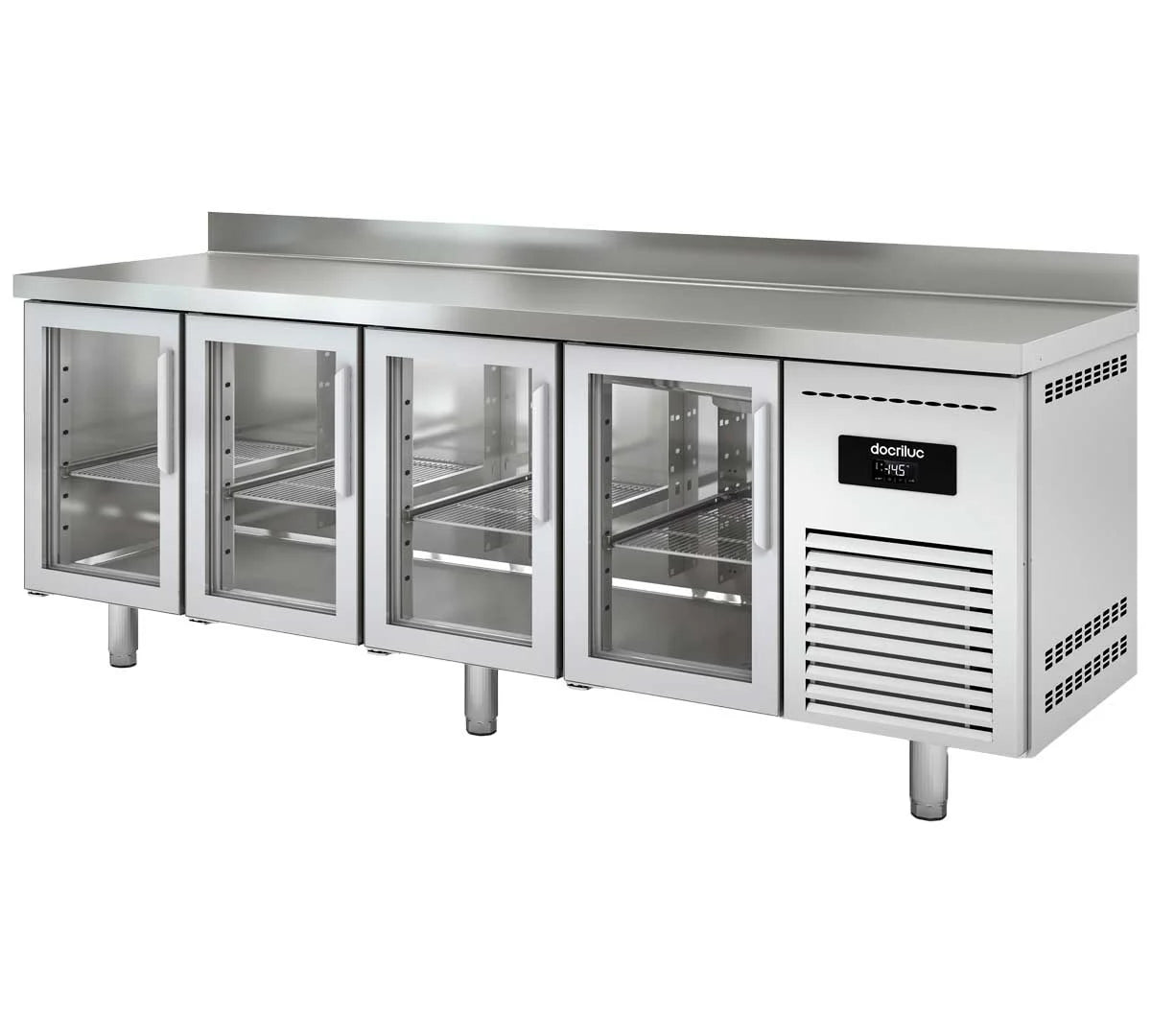 Docriluc Mesa Refrigerada Clarion MGRV – 01